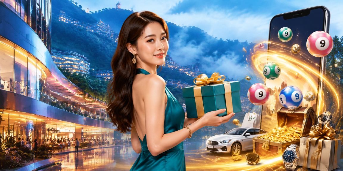 Pengalaman loteri Malaysia di Genting Highlands dengan suasana meriah