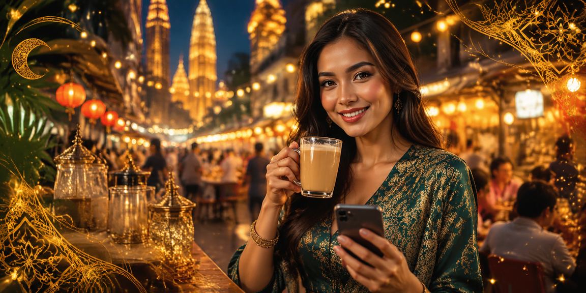 Proses deposit wang dalam talian gaya Malaysia di Kuala Lumpur
