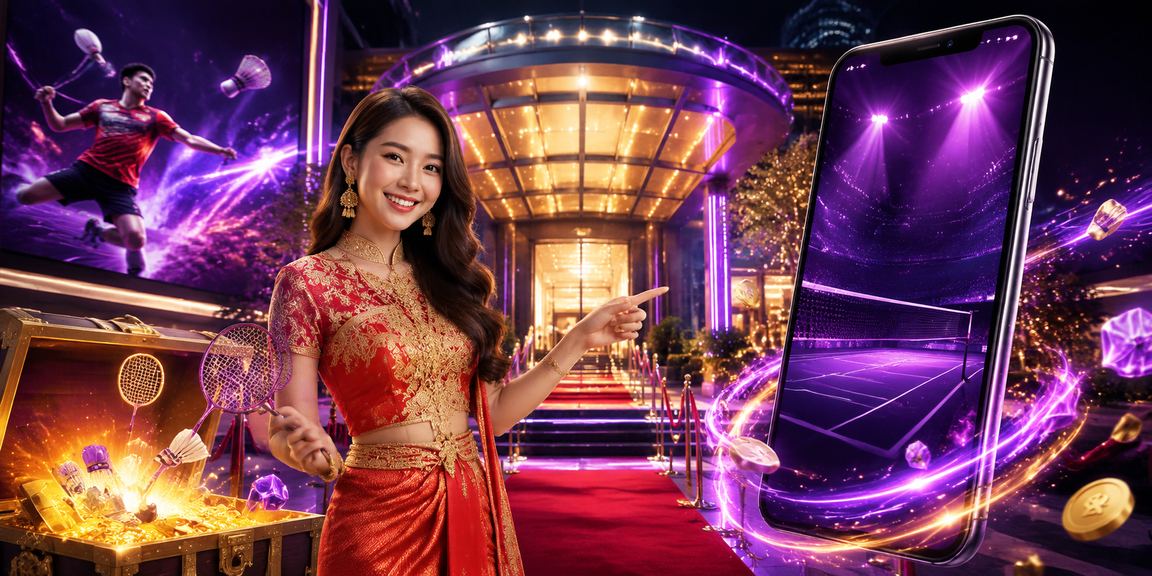 Pengguna VIP menikmati bonus dan pertaruhan sukan di Kuala Lumpur