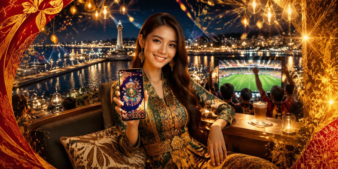Aplikasi kasino dalam talian Malaysia dengan paparan meja live interaktif