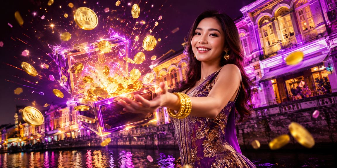 Suasana pertaruhan kasino dan sukan di Pulau Pinang dengan gaya Malaysia