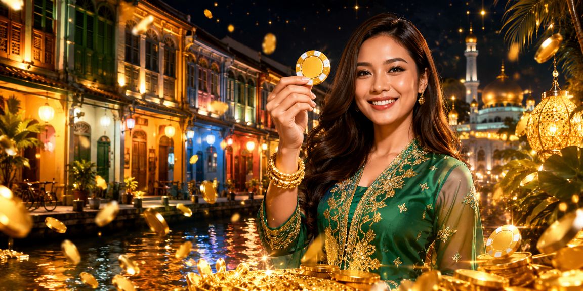 Pertaruhan sukan Hari Raya di Pulau Pinang
